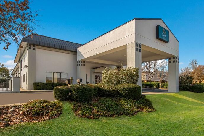 Imagen general del Hotel Americas Best Value Inn Aiken. Foto 18