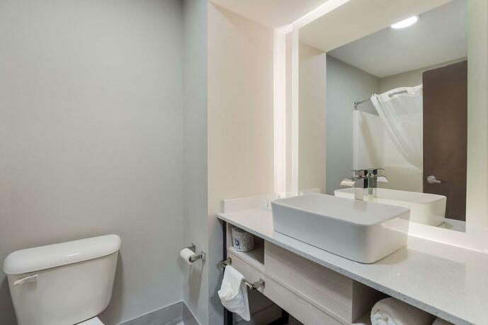 Imagen general del Hotel Americas Best Value Inn Aiken. Foto 20