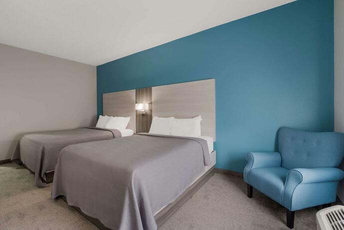 Imagen general del Hotel Americas Best Value Inn Aiken. Foto 25