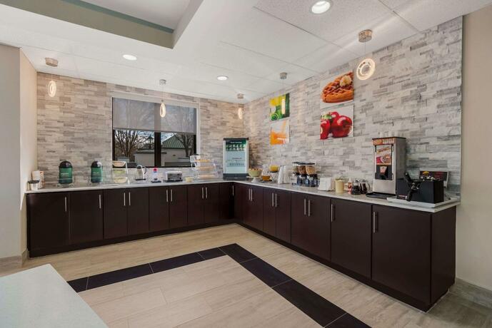 Imagen general del Hotel Americas Best Value Inn Aiken. Foto 31