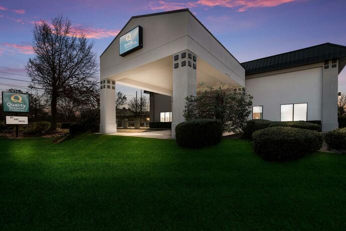 Imagen general del Hotel Americas Best Value Inn Aiken. Foto 34