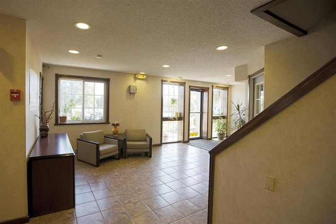 Imagen de los interiores del Hotel Americas Best Value Inn Albany East Greenbush. Foto 6