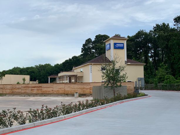 Imagen general del Hotel Americas Best Value Inn Aldine Westfield. Foto 1