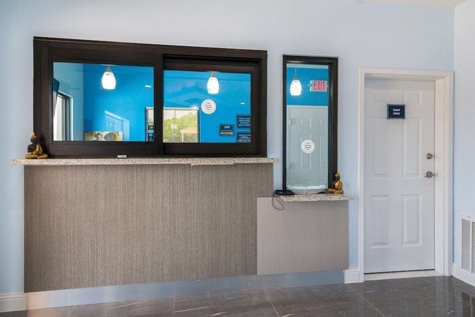 Imagen de los interiores del Hotel Americas Best Value Inn Aldine Westfield. Foto 17