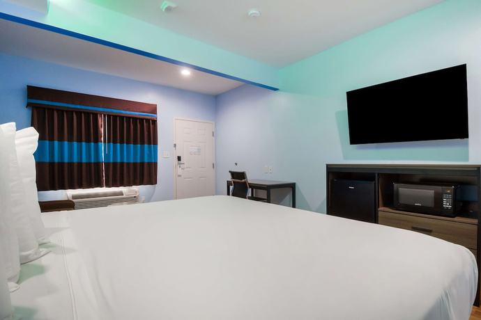 Imagen de la habitación del Hotel Americas Best Value Inn Aldine Westfield. Foto 6