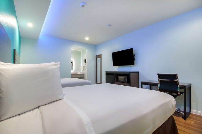 Imagen de la habitación del Hotel Americas Best Value Inn Aldine Westfield. Foto 8