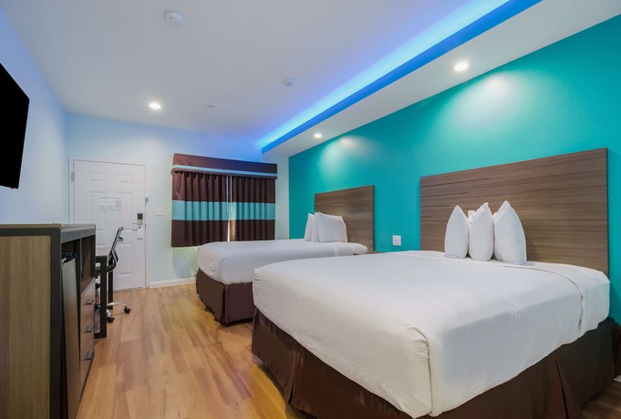 Imagen de la habitación del Hotel Americas Best Value Inn Aldine Westfield. Foto 12