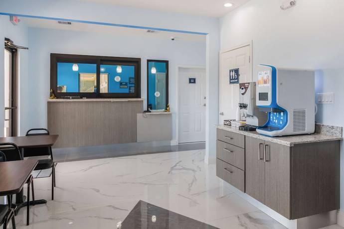 Imagen de los interiores del Hotel Americas Best Value Inn Aldine Westfield. Foto 20
