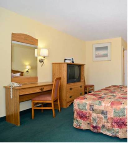 Imagen de la habitación del Hotel Americas Best Value Inn Alexandria. Foto 3