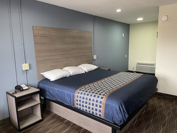 Imagen de la habitación del Hotel Americas Best Value Inn Alexandria. Foto 5