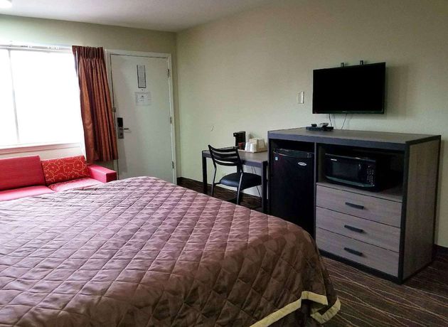 Imagen de la habitación del Hotel Americas Best Value Inn Alexandria. Foto 14