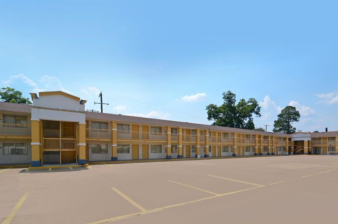 Imagen general del Hotel Americas Best Value Inn Alexandria. Foto 1