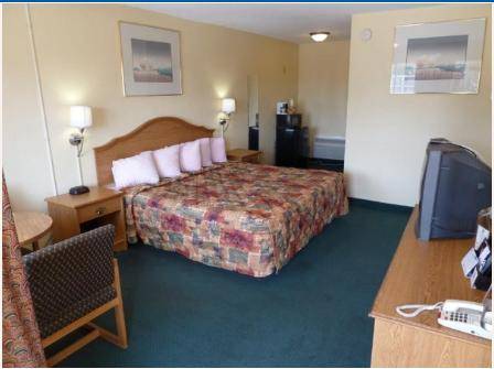 Imagen de la habitación del Hotel Americas Best Value Inn Alexandria. Foto 4