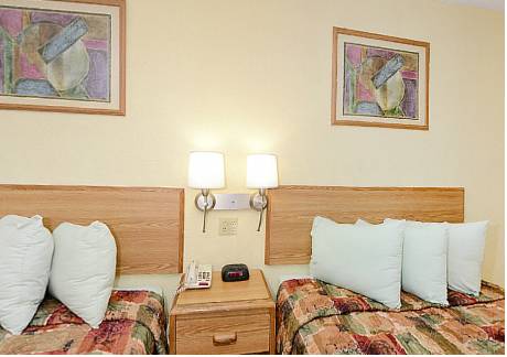 Imagen de la habitación del Hotel Americas Best Value Inn Alexandria. Foto 9