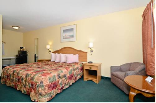 Imagen de la habitación del Hotel Americas Best Value Inn Alexandria. Foto 10