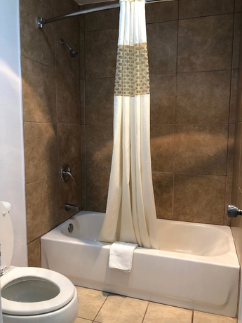 Imagen de la habitación del Hotel Americas Best Value Inn Alpine. Foto 7