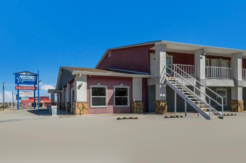 Imagen general del Hotel Americas Best Value Inn Alpine. Foto 9