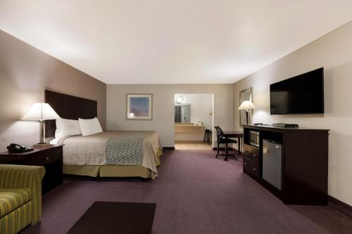 Imagen de la habitación del Hotel Americas Best Value Inn Alpine. Foto 16