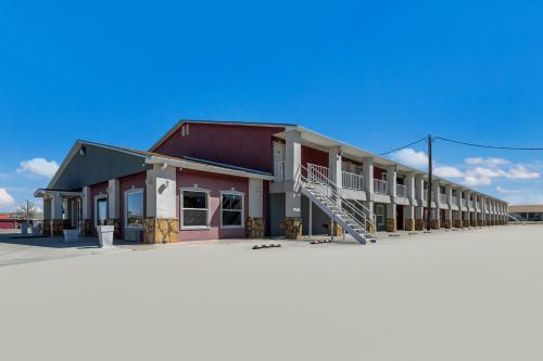 Imagen general del Hotel Americas Best Value Inn Alpine. Foto 4