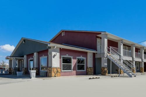 Imagen general del Hotel Americas Best Value Inn Alpine. Foto 5