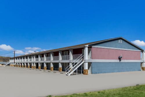 Imagen general del Hotel Americas Best Value Inn Alpine. Foto 7