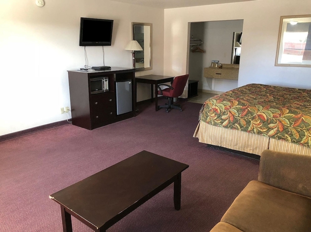 Imagen de la habitación del Hotel Americas Best Value Inn Alpine. Foto 11