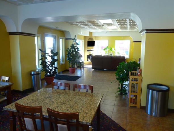 Imagen de los interiores del Hotel Americas Best Value Inn Alpine. Foto 16