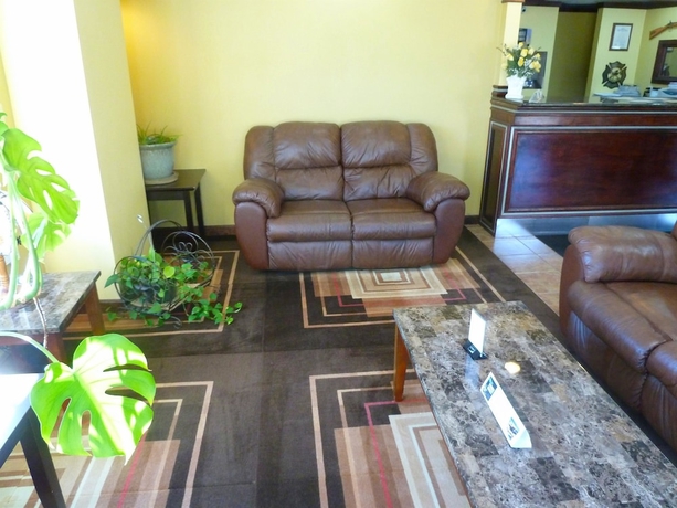 Imagen de los interiores del Hotel Americas Best Value Inn Alpine. Foto 17