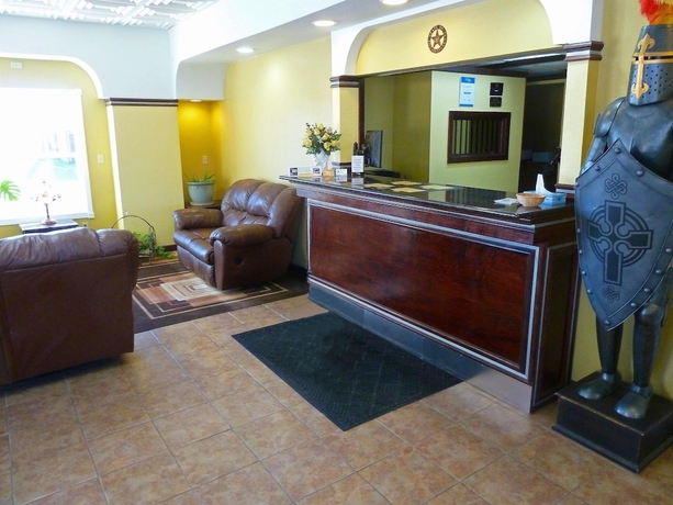 Imagen de los interiores del Hotel Americas Best Value Inn Alpine. Foto 18