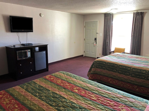 Imagen de la habitación del Hotel Americas Best Value Inn Alpine. Foto 15
