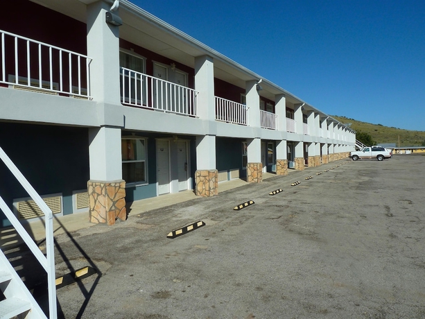 Imagen general del Hotel Americas Best Value Inn Alpine. Foto 2