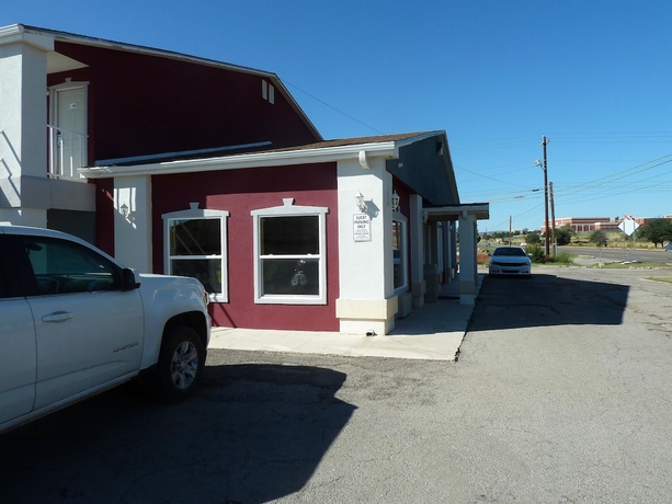 Imagen general del Hotel Americas Best Value Inn Alpine. Foto 3