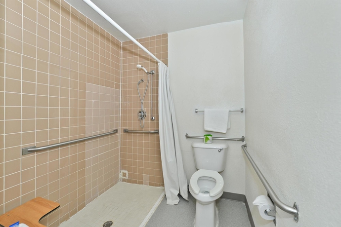 Imagen de la habitación del Hotel Americas Best Value Inn Amarillo Airport. Foto 10