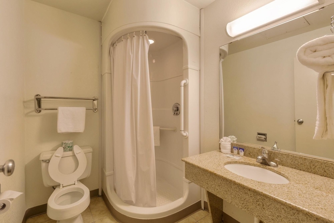 Imagen de la habitación del Hotel Americas Best Value Inn Amarillo Airport. Foto 11