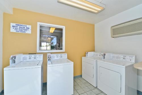 Imagen general del Hotel Americas Best Value Inn Amarillo Airport. Foto 1