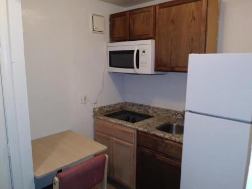 Imagen general del Hotel Americas Best Value Inn Amarillo Airport. Foto 3