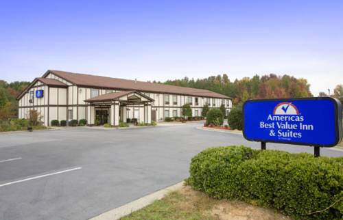 Imagen general del Hotel America's Best Value Inn And Suites Albemarle. Foto 1
