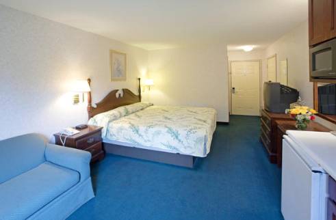 Imagen de la habitación del Hotel America's Best Value Inn And Suites Albemarle. Foto 2