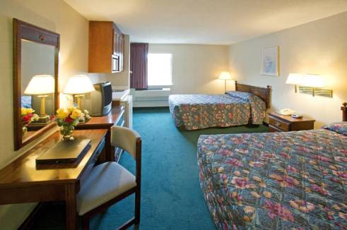 Imagen de la habitación del Hotel America's Best Value Inn And Suites Albemarle. Foto 3