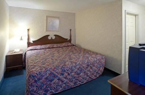 Imagen de la habitación del Hotel America's Best Value Inn And Suites Albemarle. Foto 4