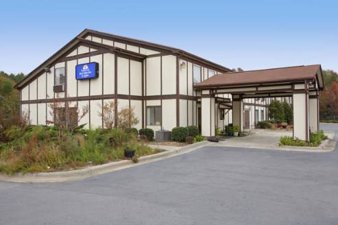Imagen de la habitación del Hotel America's Best Value Inn And Suites Albemarle. Foto 5