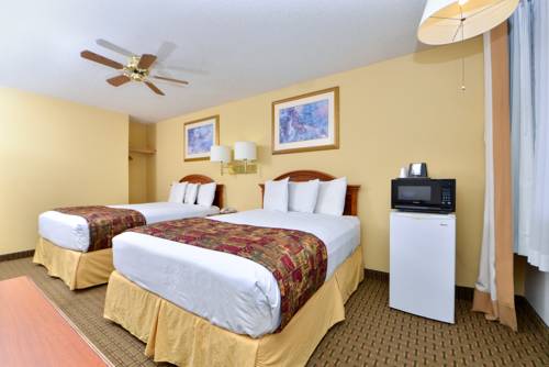 Imagen de la habitación del Hotel Americas Best Value Inn And Suites Cheyenne. Foto 4