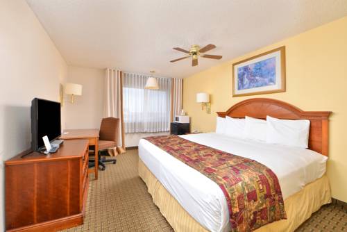 Imagen de la habitación del Hotel Americas Best Value Inn And Suites Cheyenne. Foto 6