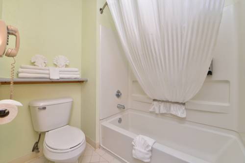 Imagen de la habitación del Hotel Americas Best Value Inn And Suites Cheyenne. Foto 9