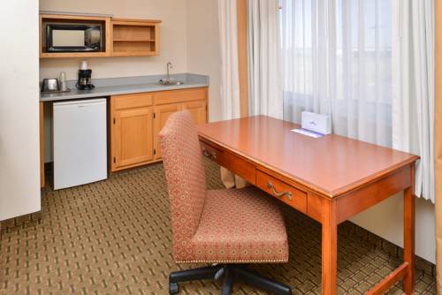 Imagen de la habitación del Hotel Americas Best Value Inn And Suites Cheyenne. Foto 10