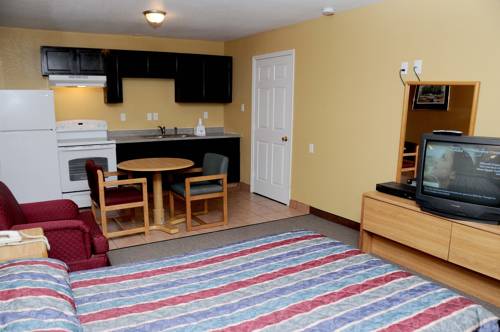 Imagen de la habitación del Hotel Americas Best Value Inn And Suites Denton. Foto 4