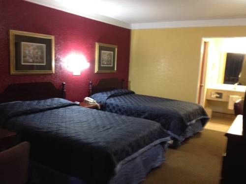 Imagen de la habitación del Hotel Americas Best Value Inn And Suites Denton. Foto 6