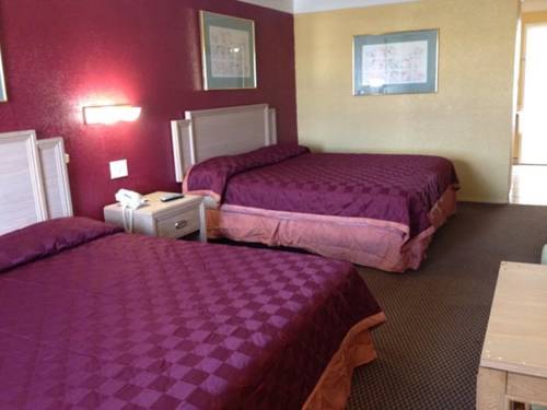 Imagen de la habitación del Hotel Americas Best Value Inn And Suites Denton. Foto 10