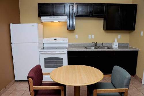 Imagen de la habitación del Hotel Americas Best Value Inn And Suites Denton. Foto 11
