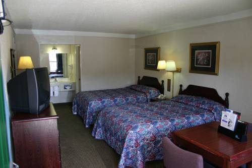 Imagen de la habitación del Hotel Americas Best Value Inn And Suites Denton. Foto 12